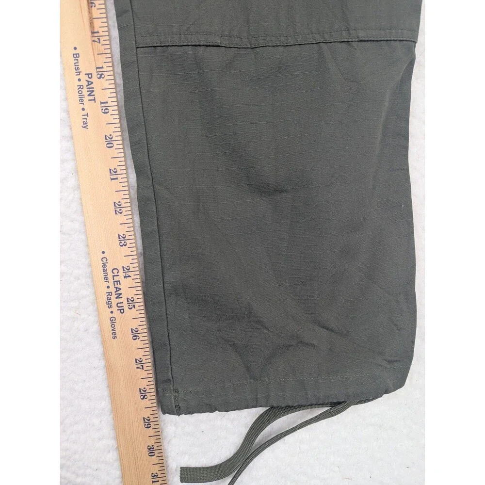 5.11 Taclite Pro Tactical Pants Men Size 30x29 Actual Olive Green Ripstop Cargo